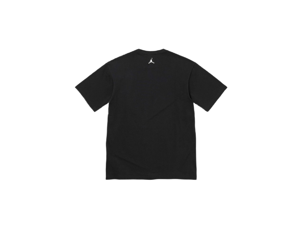 Supreme Jordan Biggie S/S Top Black-Supreme-pikastore.cz