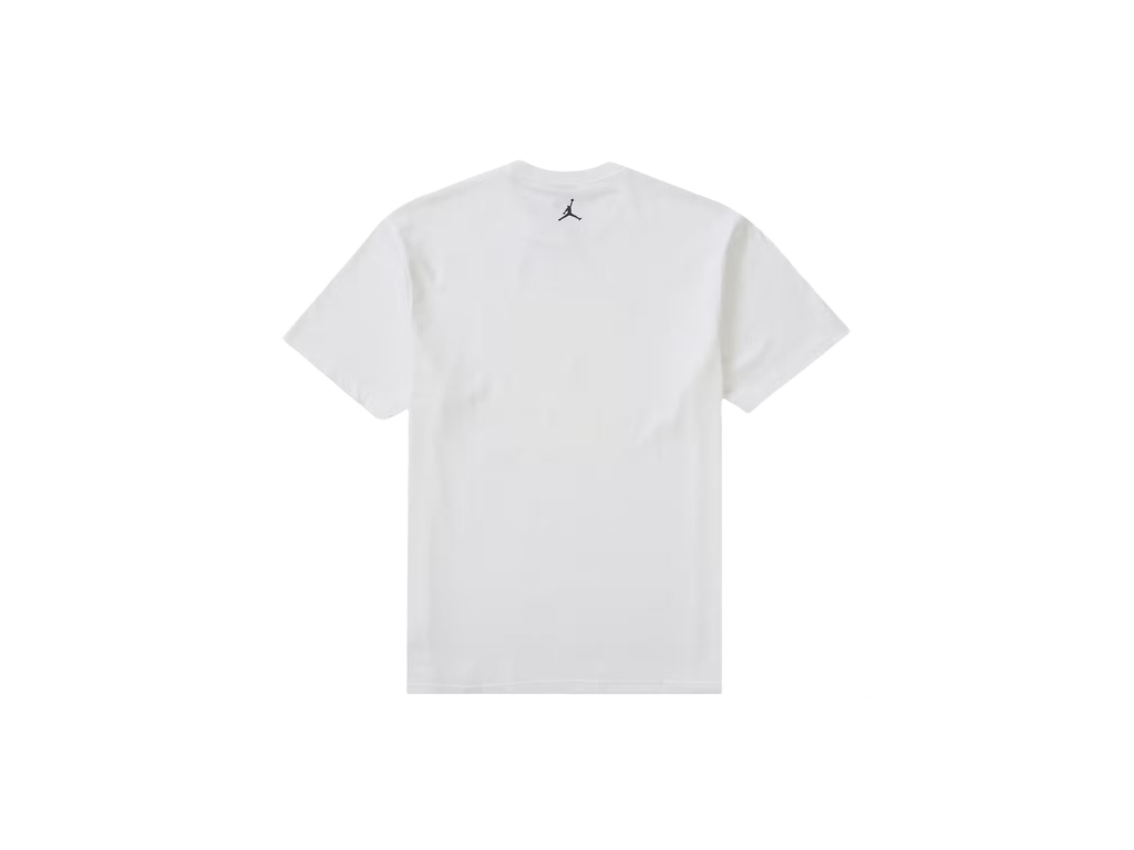 Supreme Jordan Biggie S/S Top White-Supreme-pikastore.cz