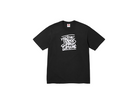Supreme Marithe Francois Girbaud Tee Black-Supreme-pikastore.cz