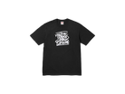 Supreme Marithe Francois Girbaud Tee Black-Supreme-pikastore.cz