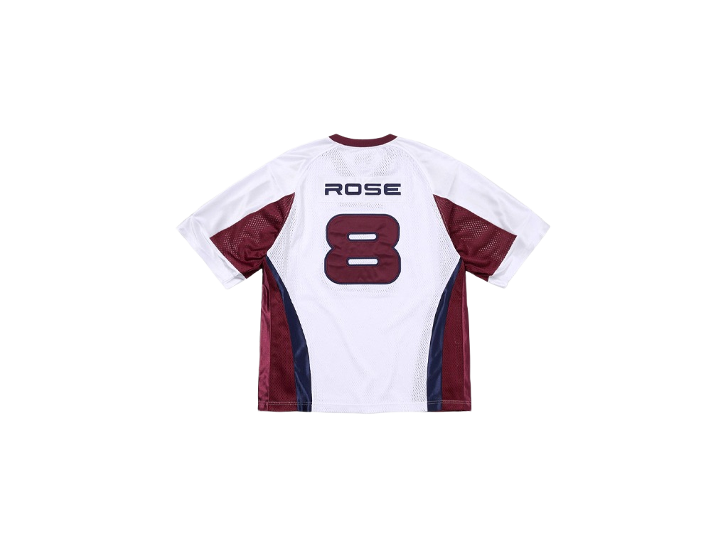 Supreme Martine Rose Football Jersey White-Supreme-pikastore.cz
