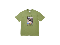 Supreme Max B Tee Moss