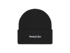 Supreme Mitchell & Ness NCAA Beanie Black-Supreme-pikastore.cz
