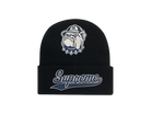 Supreme Mitchell & Ness NCAA Beanie Black-Supreme-pikastore.cz