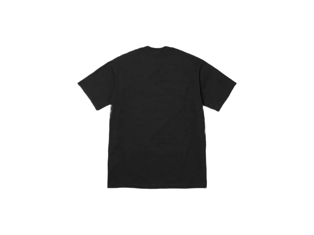 Supreme Mouse Tee Black-Supreme-pikastore.cz