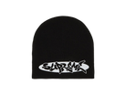 Supreme New World Order Beanie Black-Supreme-pikastore.cz