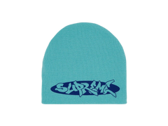 Supreme New World Order Beanie Light Teal