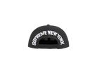 Supreme New York 6-Panel Black-Supreme-pikastore.cz
