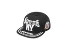 Supreme New York 6-Panel Black-Supreme-pikastore.cz