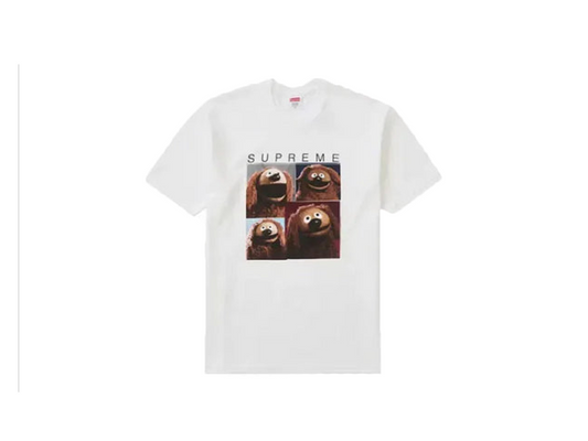 Supreme Rowlf Tee White