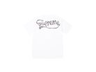 Supreme Tape Tee White-Supreme-pikastore.cz