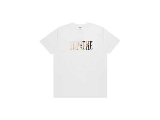 Supreme Tera Patrick Tee White