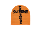 Supreme Thrasher Beanie Orange-Supreme-pikastore.cz