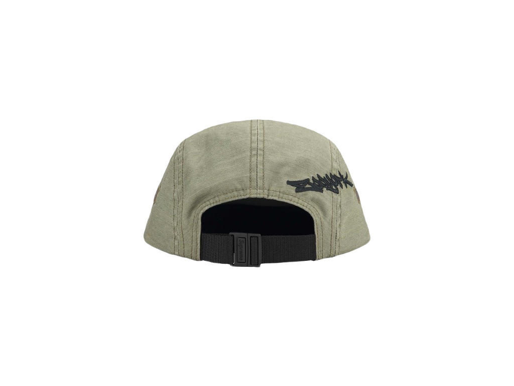 Supreme Zoo York Camp Cap Olive-Supreme-pikastore.cz