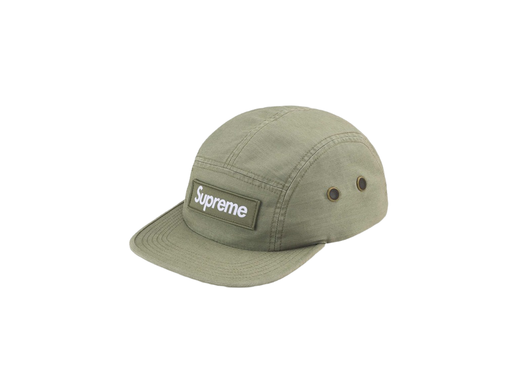 Supreme Zoo York Camp Cap Olive-Supreme-pikastore.cz