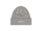 Supreme x New Era Box Logo Beanie Heather Grey-Supreme-pikastore.cz
