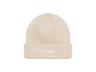 Supreme x New Era Box Logo Beanie Stone-Supreme-pikastore.cz