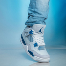 Nike Air Jordan 4 Retro Military Blue (2024)-sneakers-Air Jordan-pikastore.cz