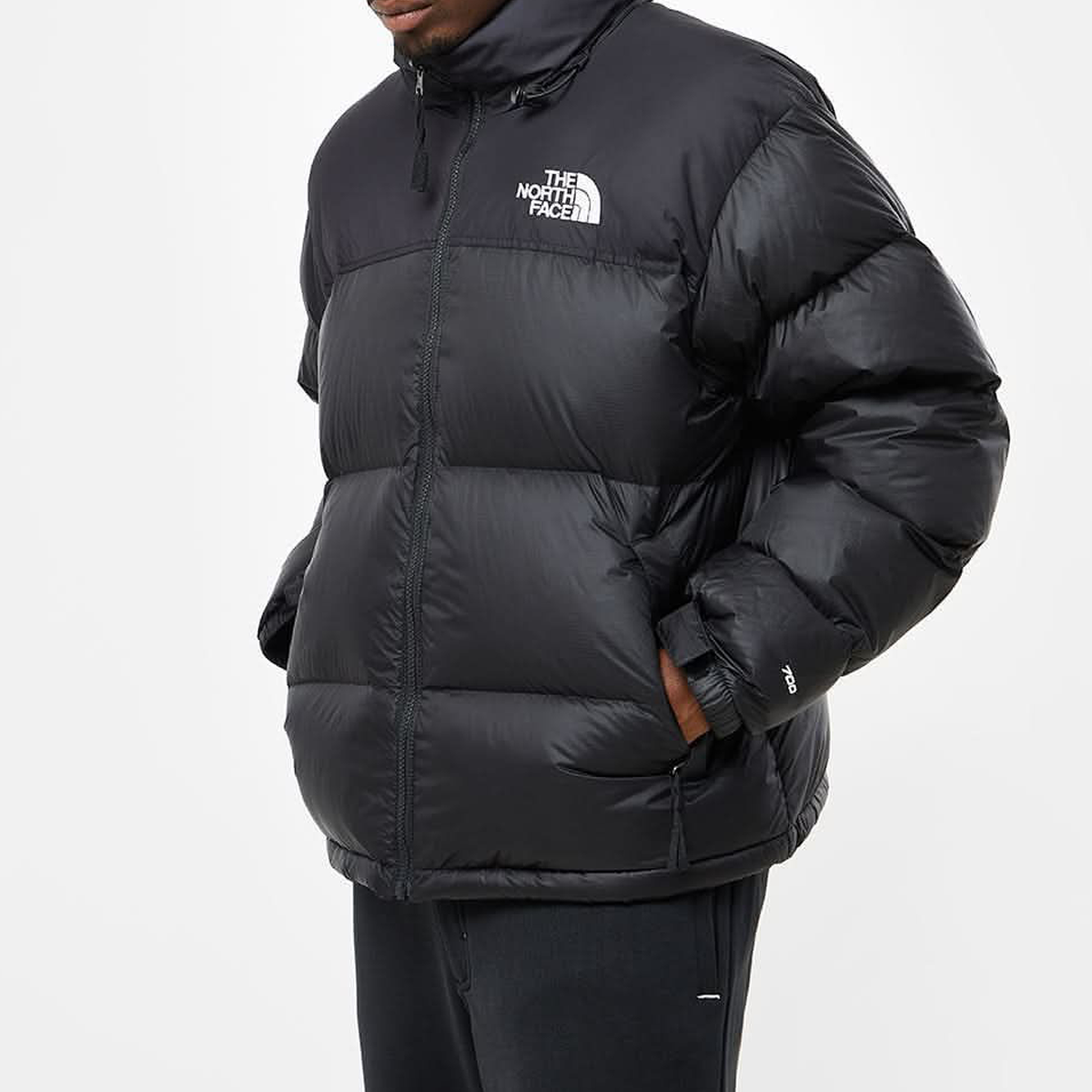 The North Face 1996 Retro Nuptse Jacket Black-The North Face-pikastore.cz