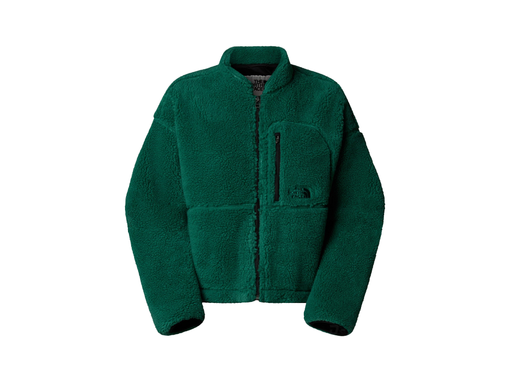 The North Face Extreme Pile Pullover 2 Green-The North Face-pikastore.cz