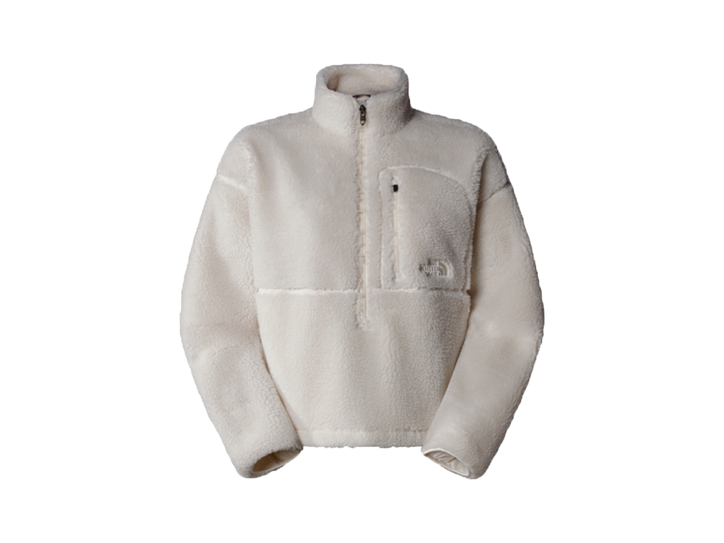 The North Face Extreme Pile Pullover 2 White-The North Face-pikastore.cz