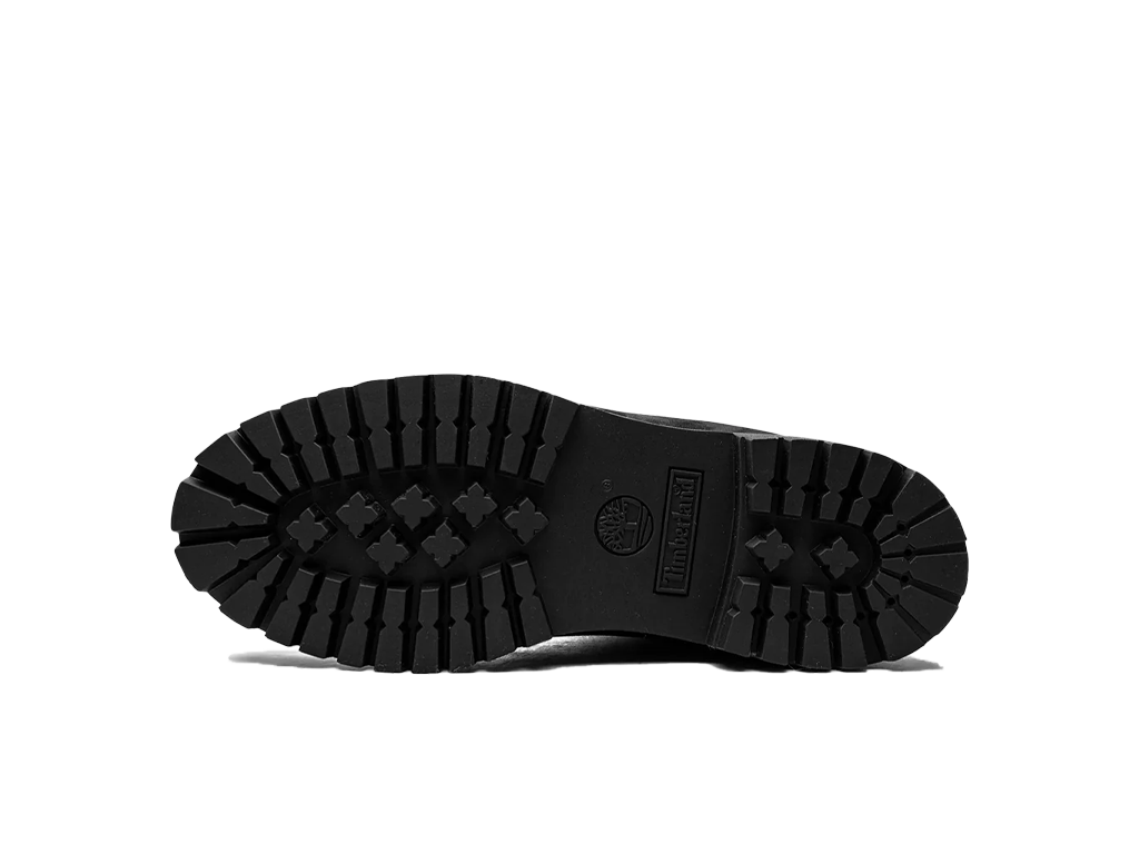 Timberland 6" Boot Black Nubuck Premium – Schuhe – Foto 5 von 5