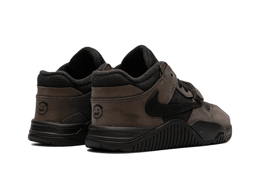 Travis Scott x Air Jordan Jordan Jumpman Jack TR TD Dark Mocha – lenkkarit – kuva 4/5