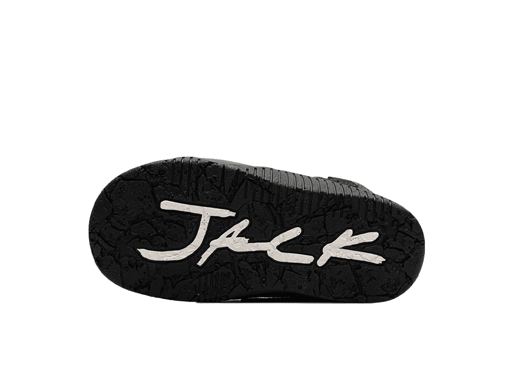Travis Scott x Air Jordan Jordan Jumpman Jack TR TD Dark Mocha – lenkkarit – kuva 5/5