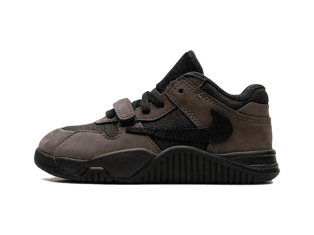 Travis Scott x Air Jordan Jordan Jumpman Jack TR TD Dark Mocha – tenisky, hnědá