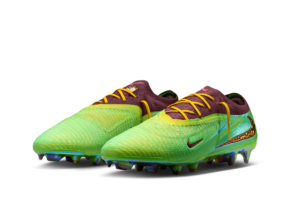 Travis Scott x Nike Phantom 6 Low Elite FG SE Multi Color Metallic Gold-Nike-pikastore.cz
