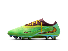 Nike Travis Scott x Nike Phantom 6 Low Elite FG SE Multi Color Metallic Gold