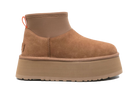 UGG Classic Mini Dipper Boot Chestnut-UGG-pikastore.cz