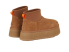 UGG Classic Mini Dipper Boot Chestnut-UGG-pikastore.cz