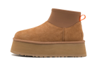 UGG Classic Mini Dipper Boot Chestnut-UGG-pikastore.cz