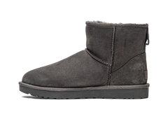 UGG Classic Mini II Boot Gray (Women's)