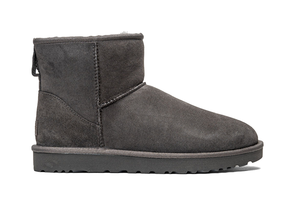 UGG Classic Mini II Boot Grey (Women's)-sneakers-UGG-pikastore.cz