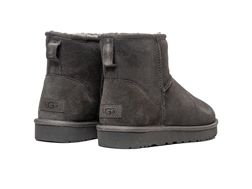 UGG Classic Mini II Boot Grey (Women's)-sneakers-UGG-pikastore.cz