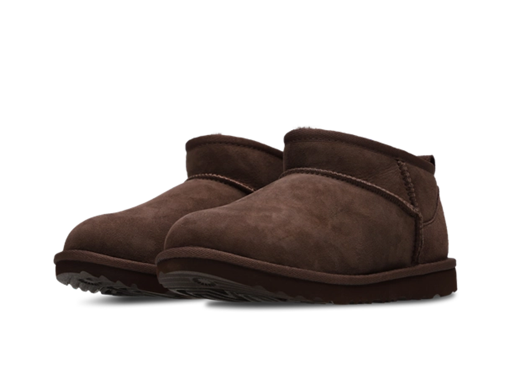 UGG Classic Ultra Mini Boot Burnt Cedar (Kids)