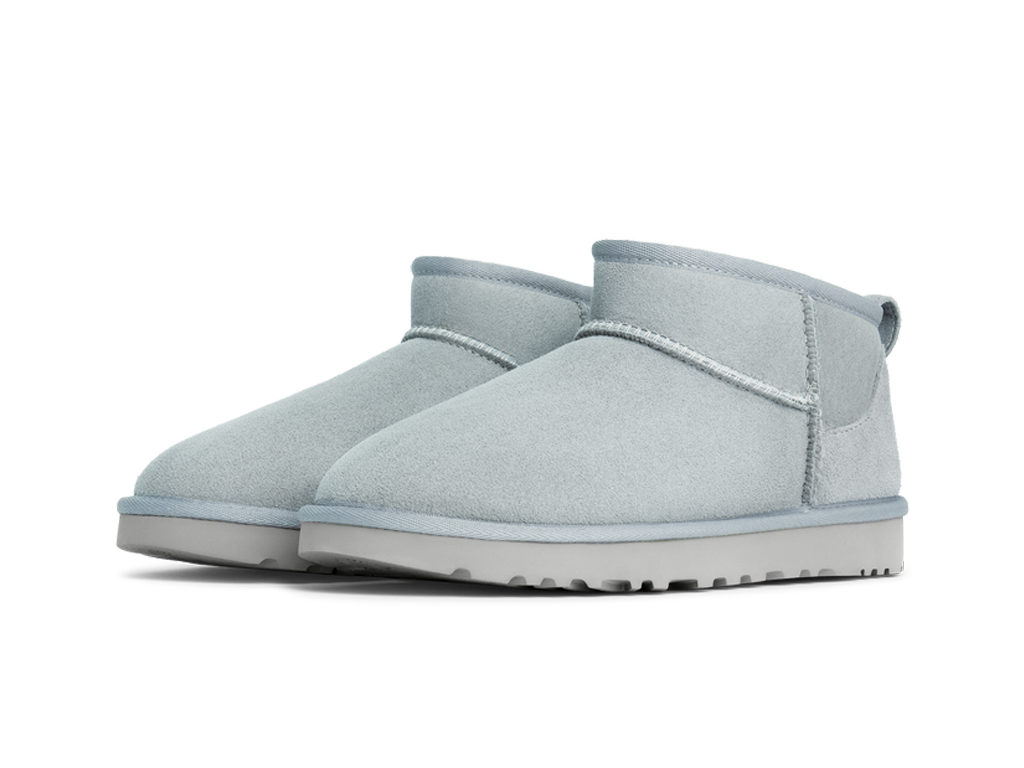 UGG Classic Ultra Mini Boot Sea Foam (Womens)-UGG-pikastore.cz