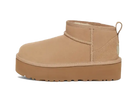 UGG Classic Ultra Mini Platform Boot Sand GS-UGG-pikastore.cz