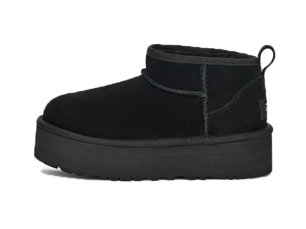 UGG Classic Ultra Mini Platform Classic Boot Kids