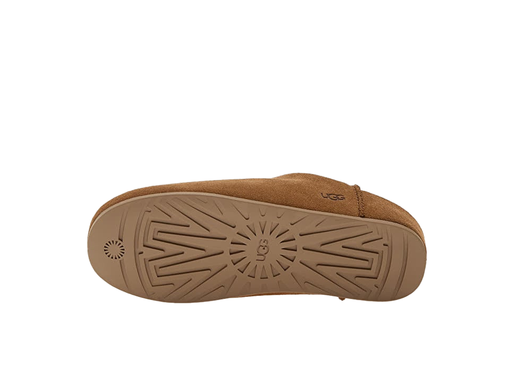 UGG Elea Slip-On Slipper Chestnut (Women's) – tøfler – foto 5 af 5