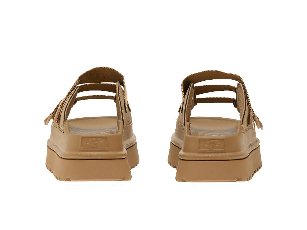UGG Goldenglow Slides-UGG-pikastore.cz
