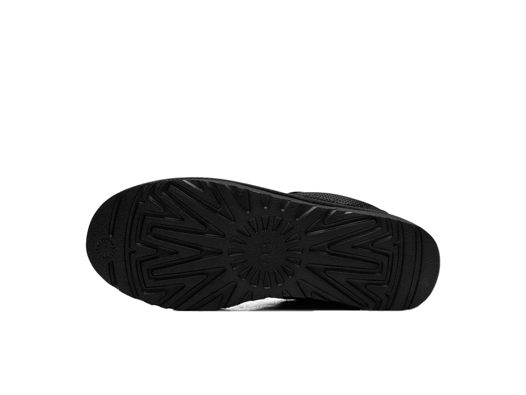 UGG Lo Lowmel Dames Black-UGG-pikastore.cz