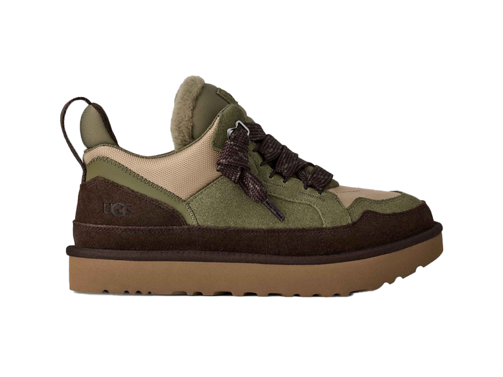 UGG Lowmel Burnt Olive Mustard Seed-UGG-pikastore.cz