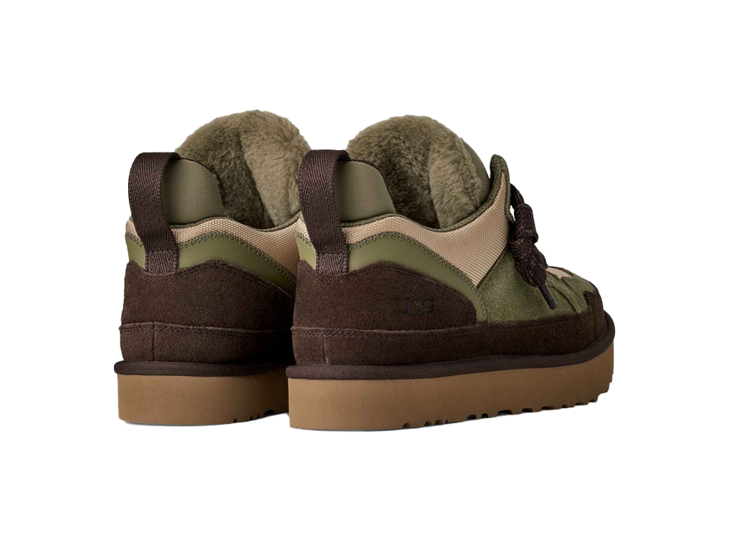 UGG Lowmel Burnt Olive Mustard Seed-UGG-pikastore.cz