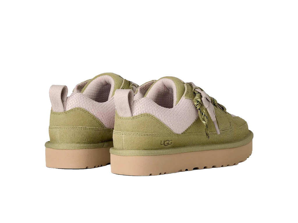 UGG Lowmel Lo Muted Brass (Women's) – ciabatte – foto 4 di 5