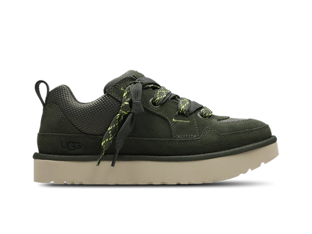 UGG Lowmel Lo Woodland Green-UGG-pikastore.cz