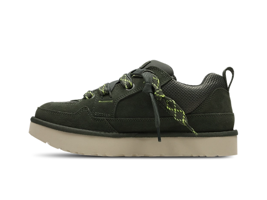 UGG Lowmel Lo Woodland Green-UGG-pikastore.cz