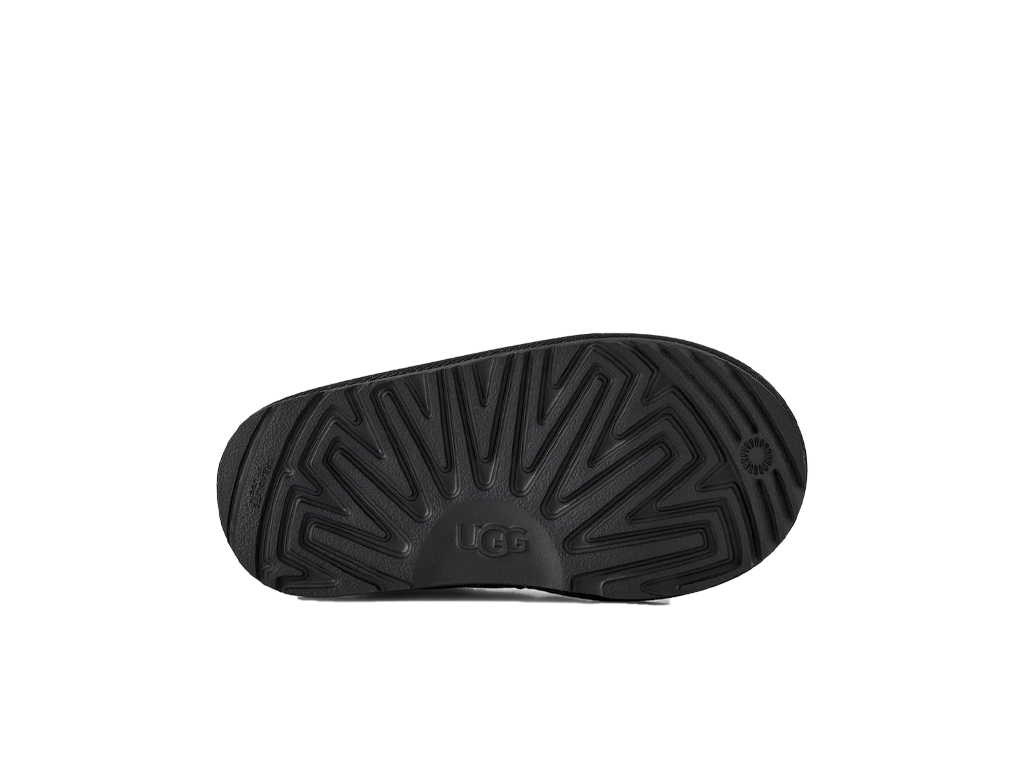 UGG Tasman II Slipper Black (Kids) – tofflor – foto 5 av 5